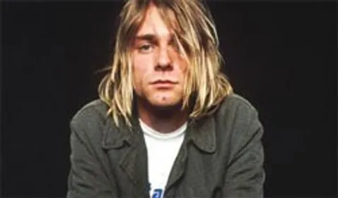 Kurt Cobain : des photos inédites