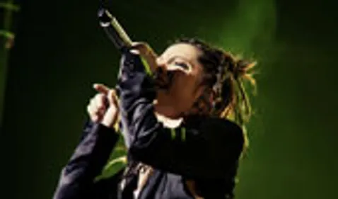 L'Arc-en-Ciel au Zénith de Paris le 14 avril : les photos du concert