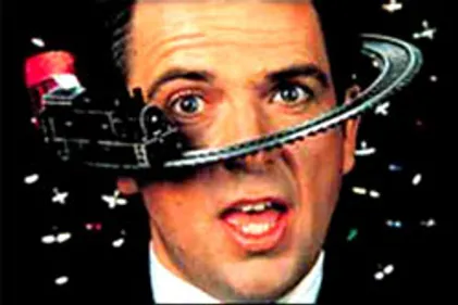 Peter Gabriel sort Sledgehammer - 16 avril 1986