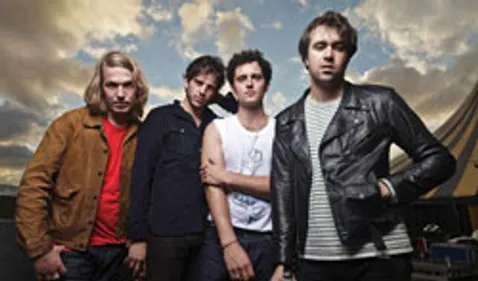 The Vaccines : numéro 1