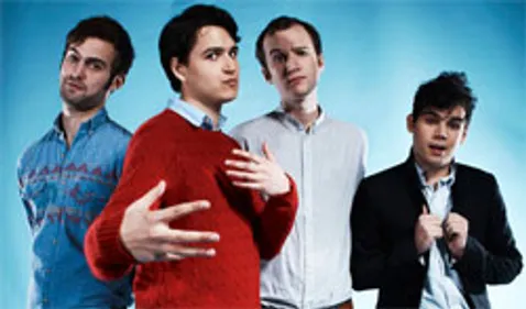 Vampire Weekend : déjà le 3e ?