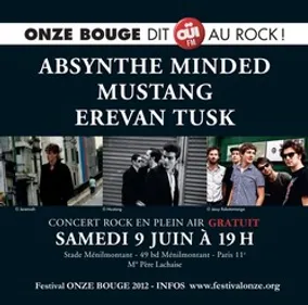 Festival Onze Bouge - Soirée exceptionnelle le 9 juin !