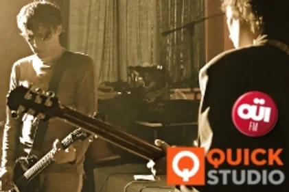 Quick-Studio, réservez en ligne votre studio de répétition !