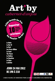 Art'by Cabernet d'Anjou