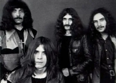 Black Sabbath : plus gros vendeur de T-shirts anglais