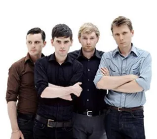 Du nouveau pour Franz Ferdinand 