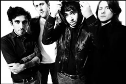 Stuck In The Sound : nouveau clip