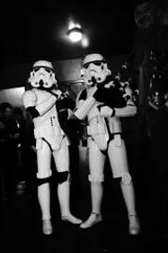 DJ Zebra cherche des figurants !