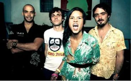 Bomba Estéreo en direct sur ouifm.fr le 29 juin à 20h !