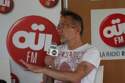 Didier Wampas - Solidays 2012