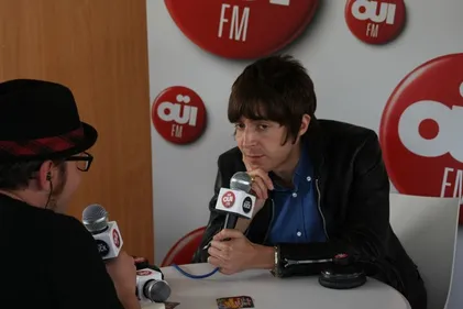 Miles Kane - Solidays 2012