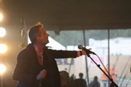 Didier Wampas live - Solidays 2012