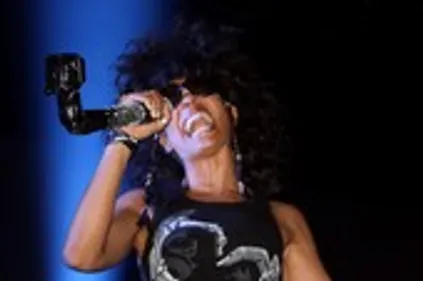 Shaka Ponk live - Solidays 2012