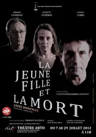 Théâtre - La Jeune Fille et La Mort