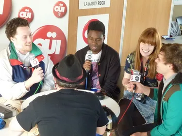 Metronomy - Solidays 2012