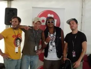 Chinese Man - RDTSE 2012