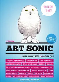Festival - Art Sonic les 20 et 1 juillet