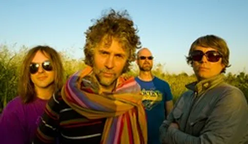 The Flaming Lips sortent un nouveau morceau