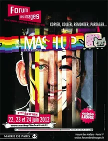 Mash Up Film Festival au Forum des Images du 22 au 24 juin