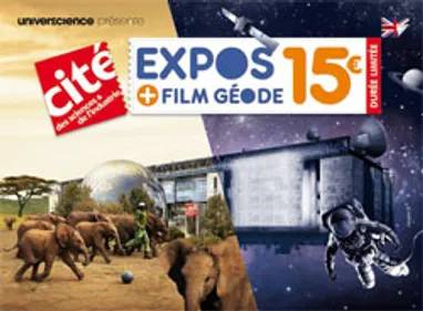 La Cité des Sciences