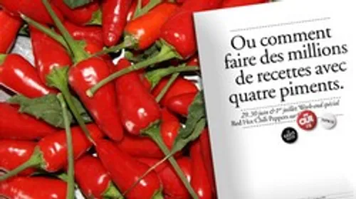 Week-end spécial Red Hot Chili Peppers !