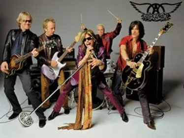 Aerosmith est de retour !