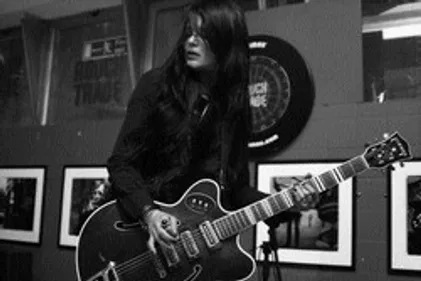 Les meilleures chanteuses rock