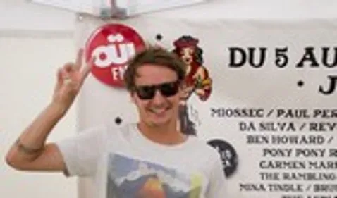 Ben Howard - Festival Soirs d'été OÜI FM