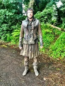 Le chanteur de Snow Patrol dans Game Of Thrones !