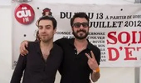 Herr Styler - Festival Soirs d'été OÜI FM