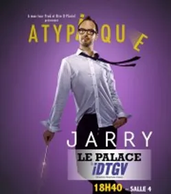 Théâtre - Jarry dans Atypique