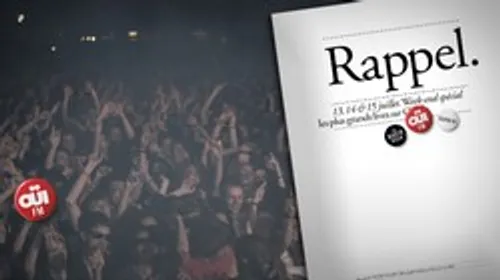 Les plus grands lives : Week-end spécial