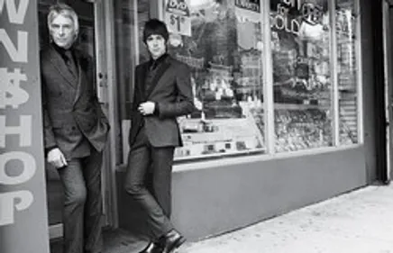 Découvrez Give Up, le nouveau Miles Kane