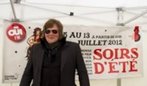 Rover - Festival Soirs d'été OÜI FM