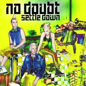 Découvrez le clip de Settle Down, le nouveau single de No Doubt !