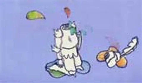 The Bewitched Hands - Thank You, Goodbye, It's Over