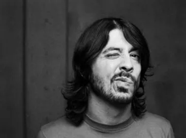 Des baguettes géantes en l'honneur de Dave Grohl !