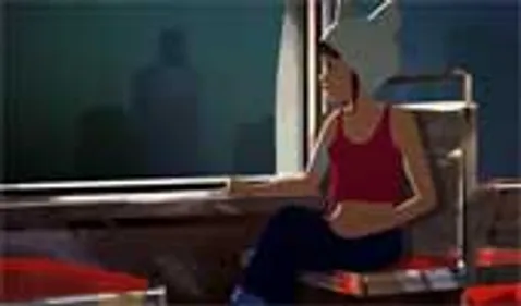 Eiffel : le clip animé de Place de mon cœur