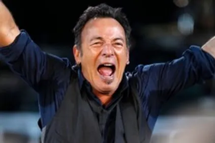 Bruce Springsteen : son concert a duré plus de 4 heures !
