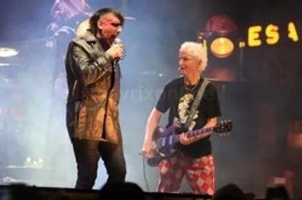 Marilyn Manson sur scène avec les Doors !