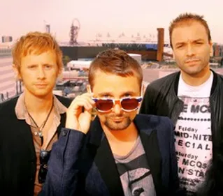 Muse au Stade de France !