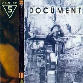 Document de R.E.M. fête ses 25 ans