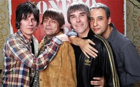 Un nouvel album pour The Stones Roses ?