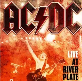 Un nouvel album live pour AC/DC ! 