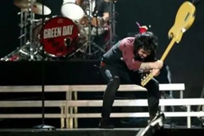 Billie Joe Armstrong entre en désintox' après s'être emporté sur scène