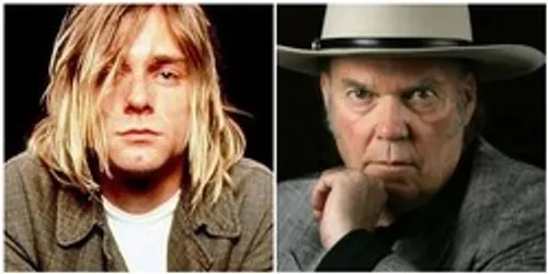 Neil Young : "La lettre de suicide de Cobain m'a foutu en l'air"