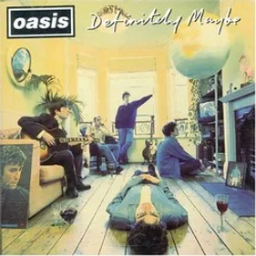 30 août 1994 : Sortie de Definitely Maybe