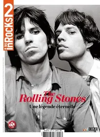 Inrocks, le hors-série The Rolling Stones