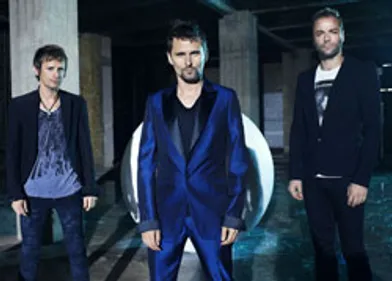 Muse à Londres, le report des gagnants !