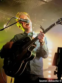 Live Report : Two Door Cinema Club au studio SFR le 12 septembre